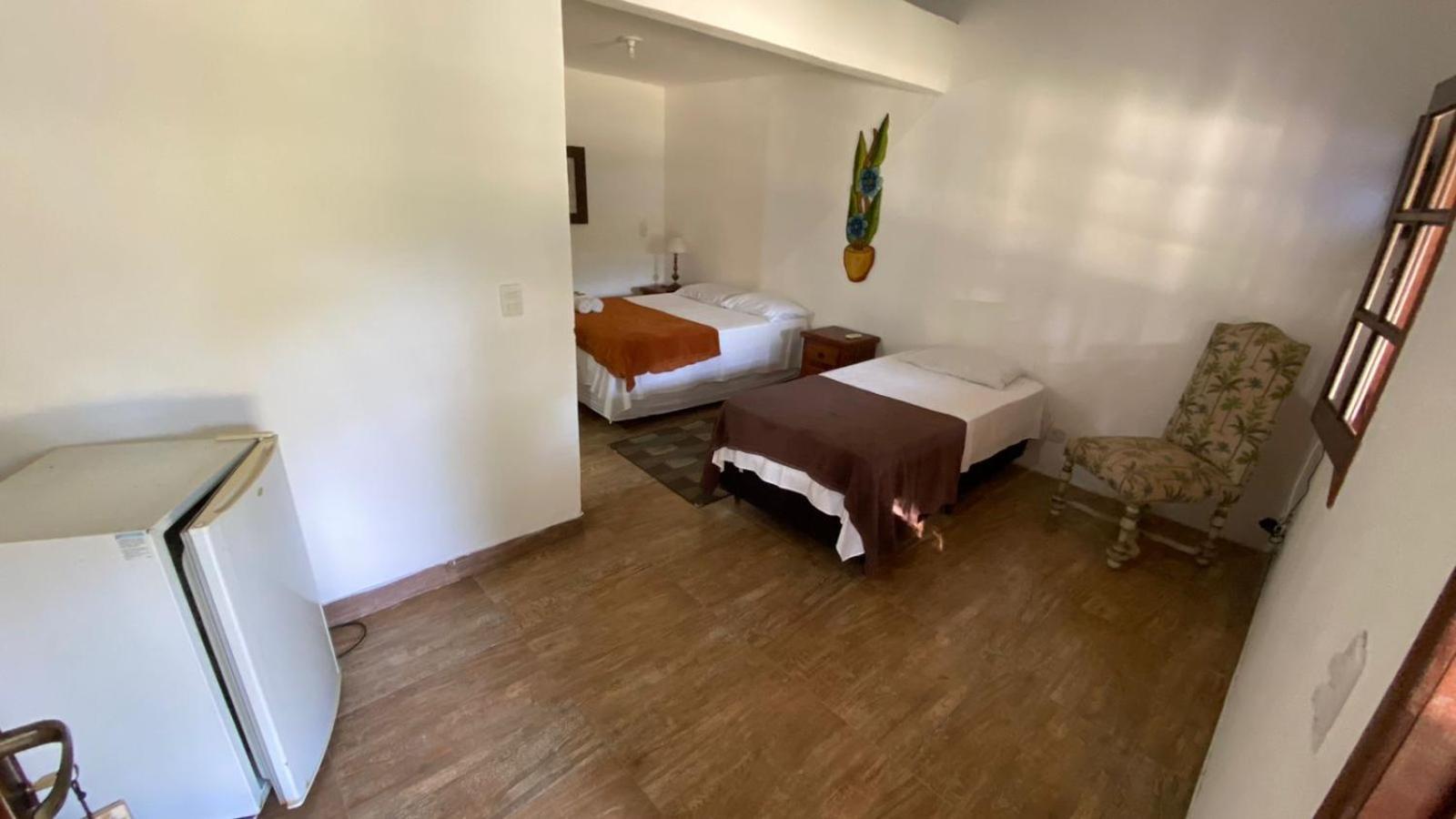 Pousada Marina Parati Esterno foto