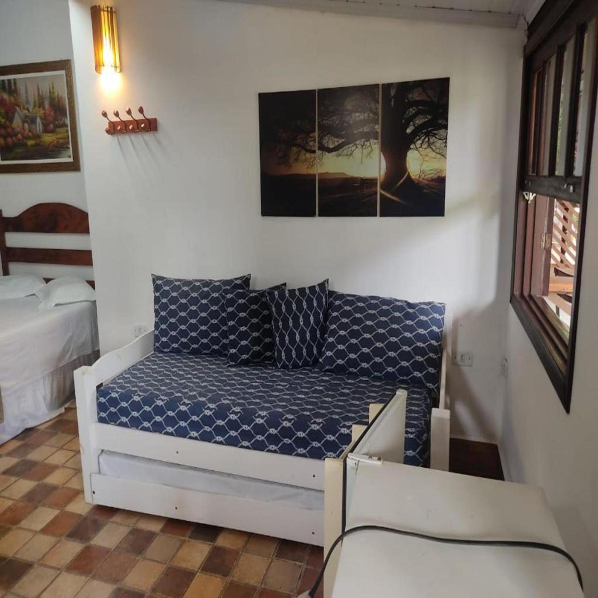 Pousada Marina Parati Esterno foto