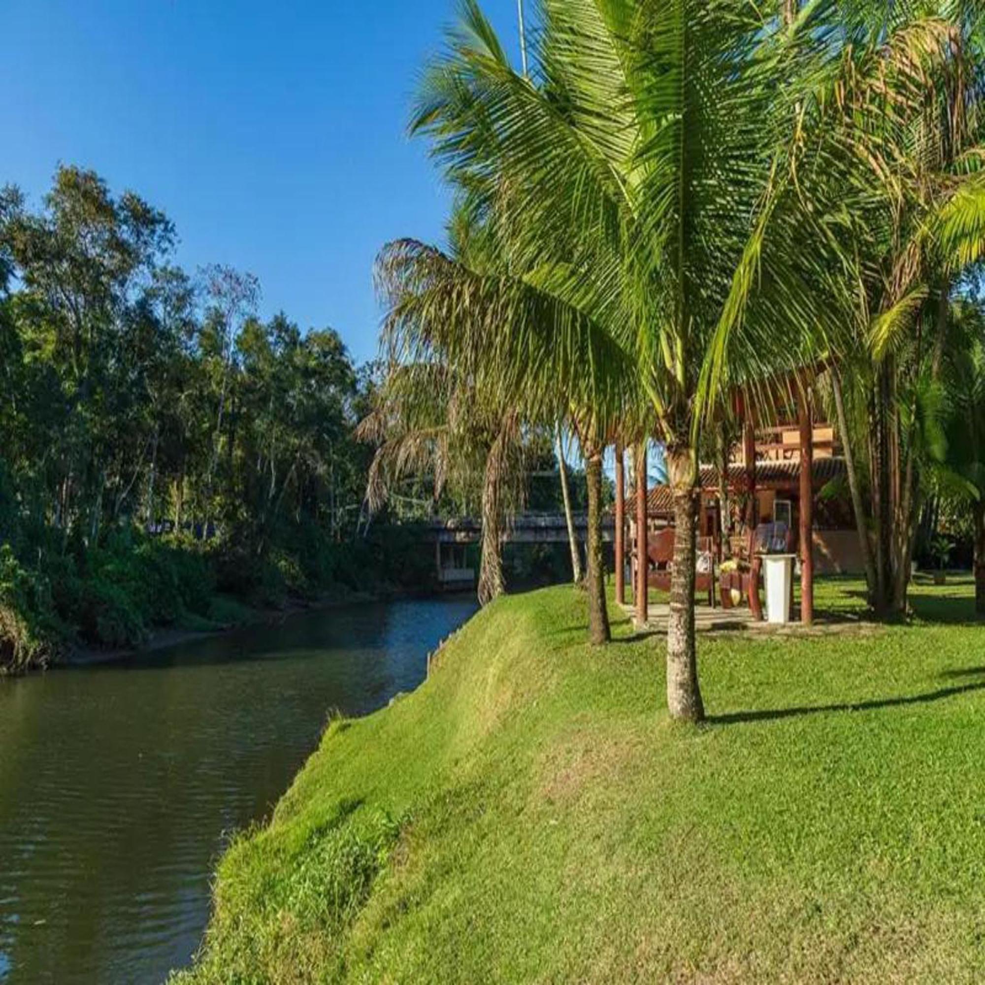 Pousada Marina Parati Esterno foto