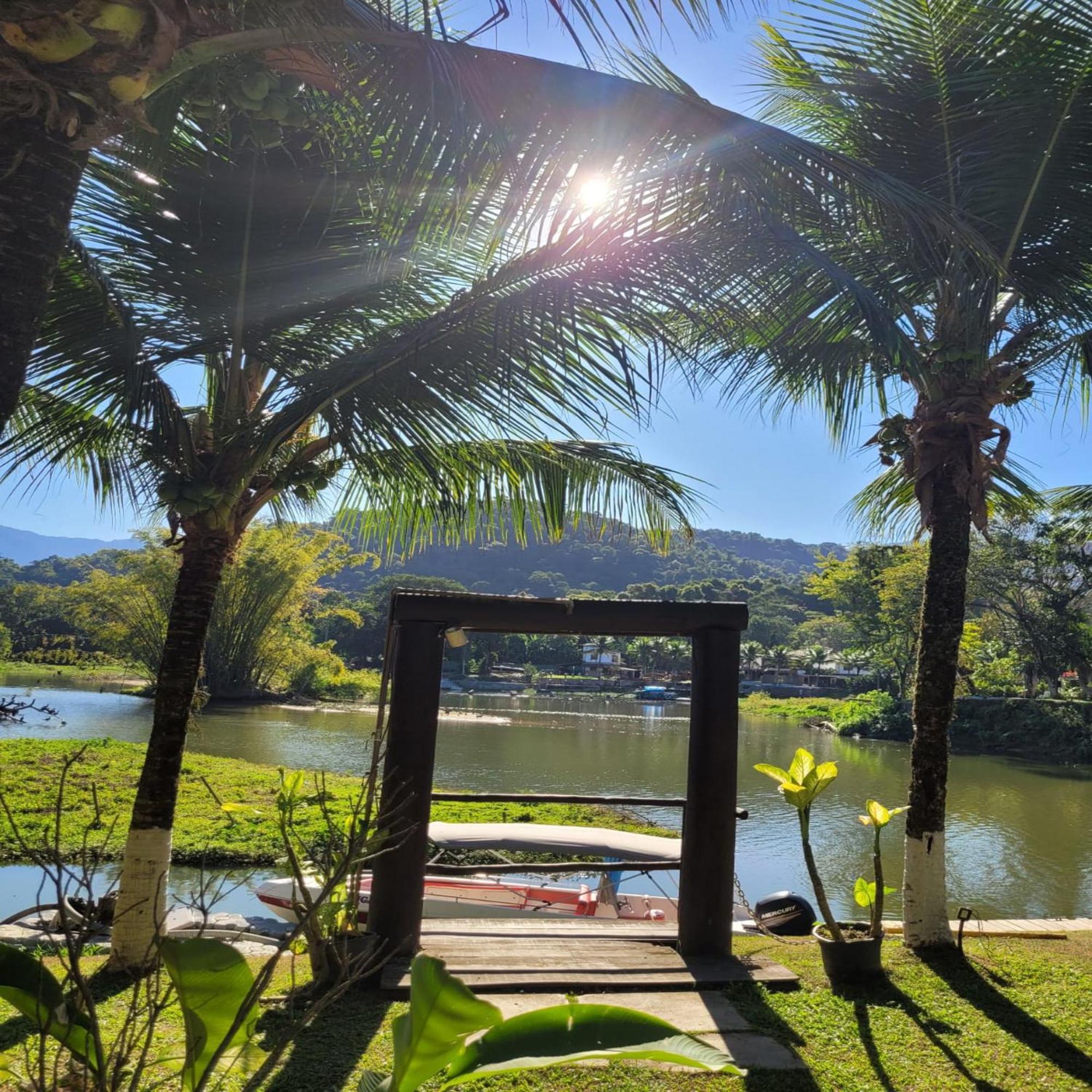 Pousada Marina Parati Esterno foto