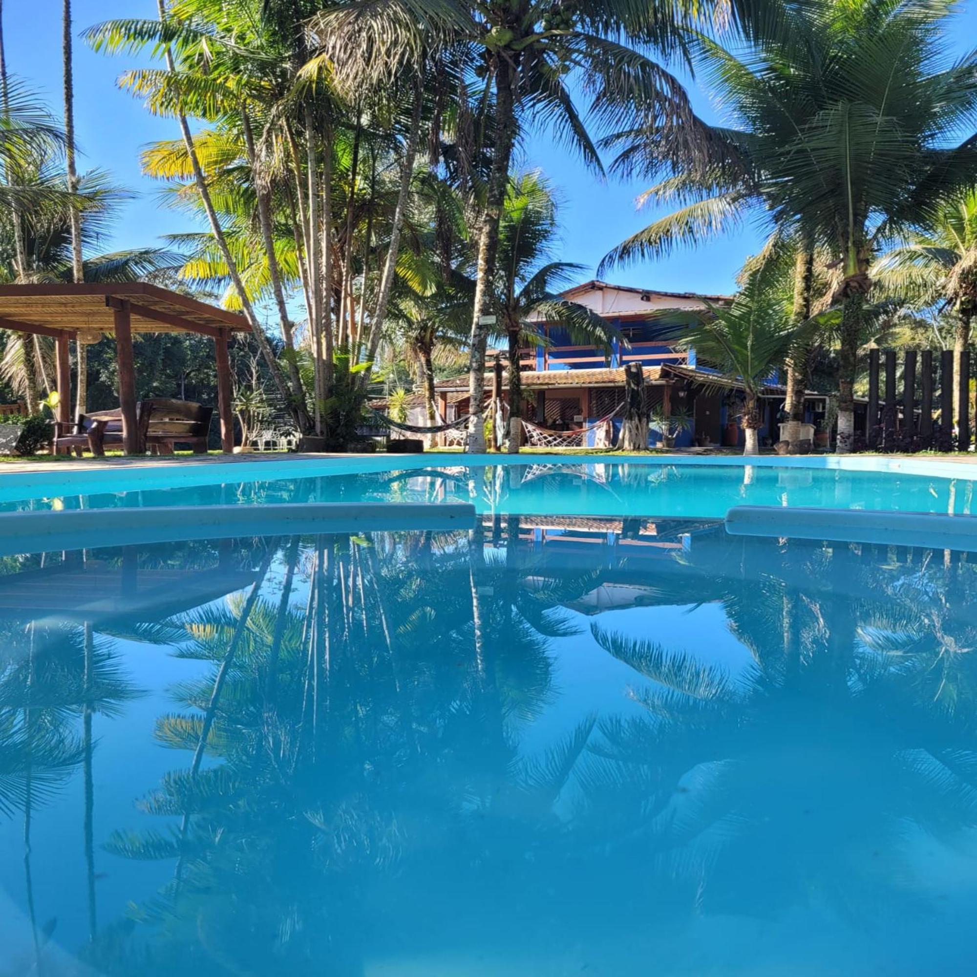 Pousada Marina Parati Esterno foto