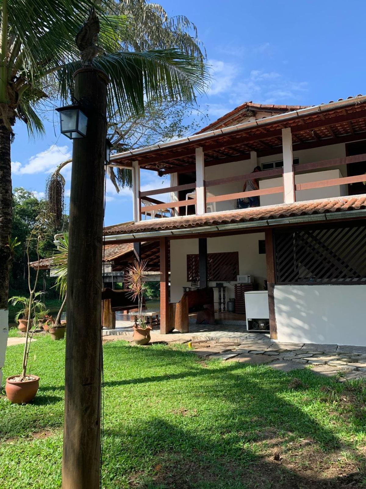 Pousada Marina Parati Esterno foto