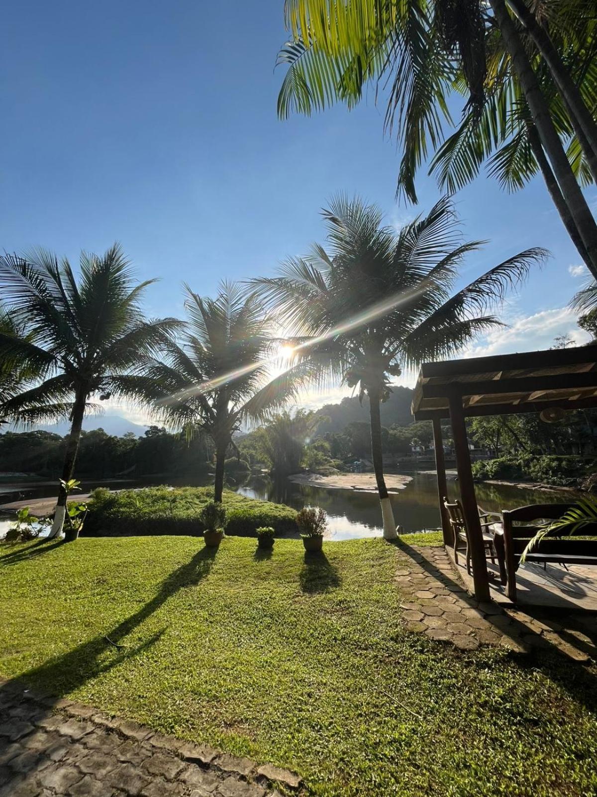 Pousada Marina Parati Esterno foto