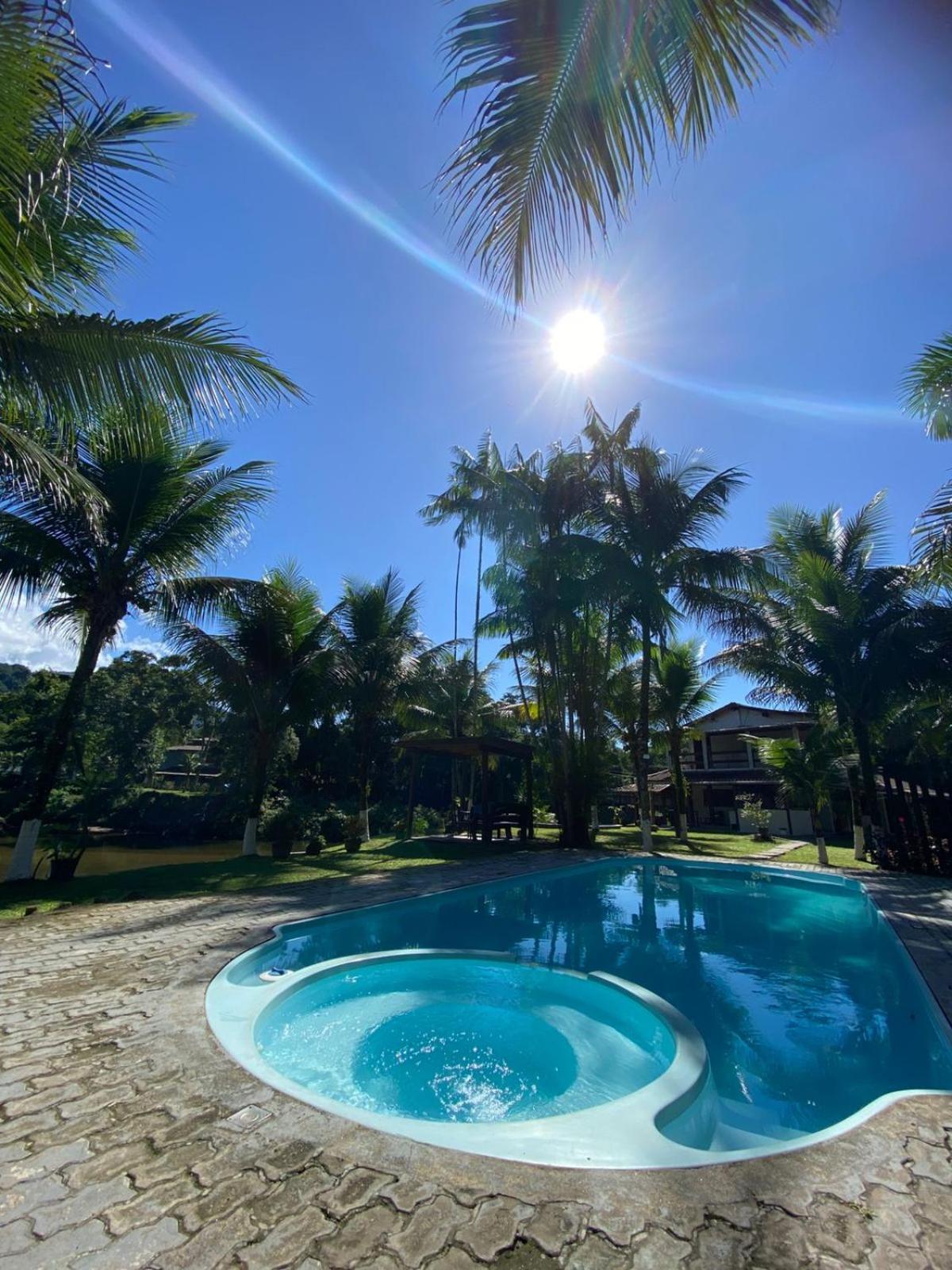 Pousada Marina Parati Esterno foto