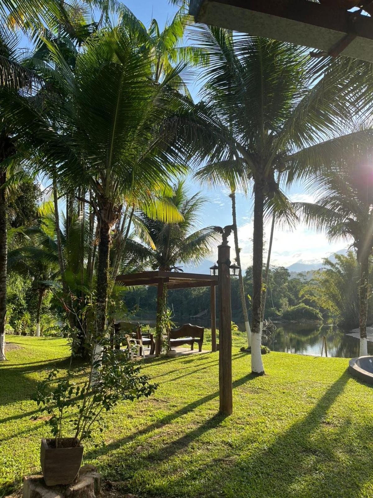 Pousada Marina Parati Esterno foto